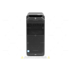 HP Z4 G4 2NVME 2LFF Xeon W-2145 256GB RAM Quadro P620 2x 512GB M.2 NVMe 2x 4TB HDD